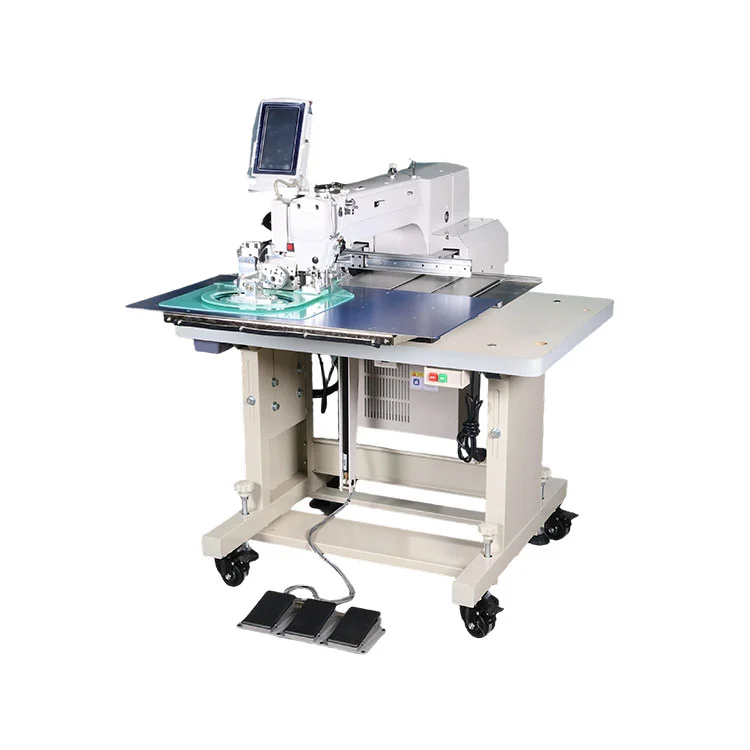 What Sewing Machine Can Truly Meet Modern Manufacturing Demands?