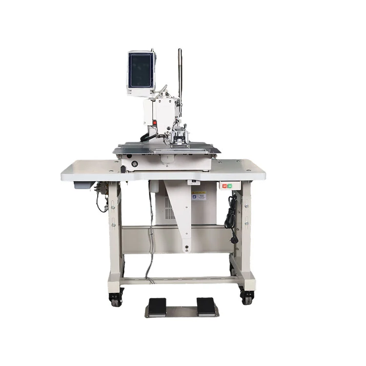 ¿Qué hace que una máquina de coser de alta velocidad sea esencial para la fabricación moderna?