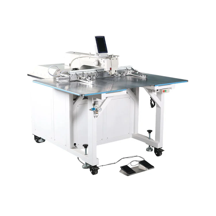 ¿Cómo puede una máquina de coser industrial transformar su proceso de fabricación?