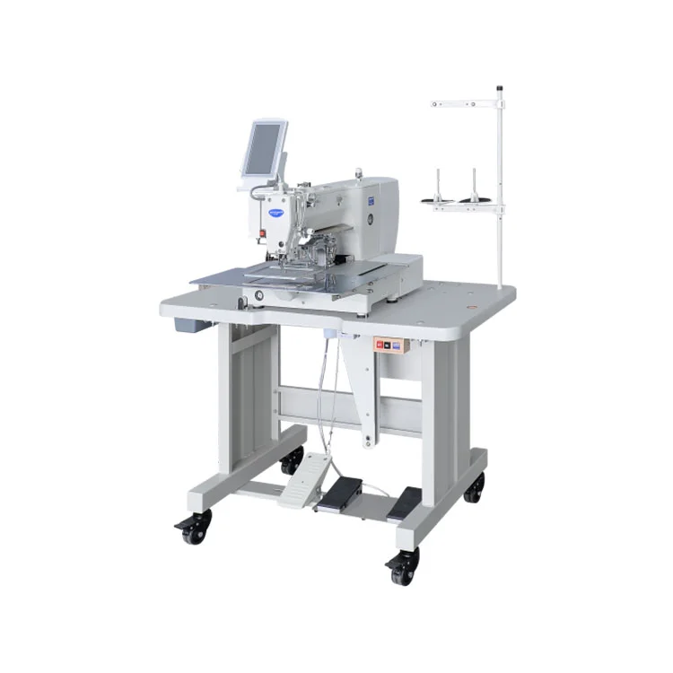 ¿Qué hace que una máquina de coser industrial CNC sea esencial para la fabricación moderna?