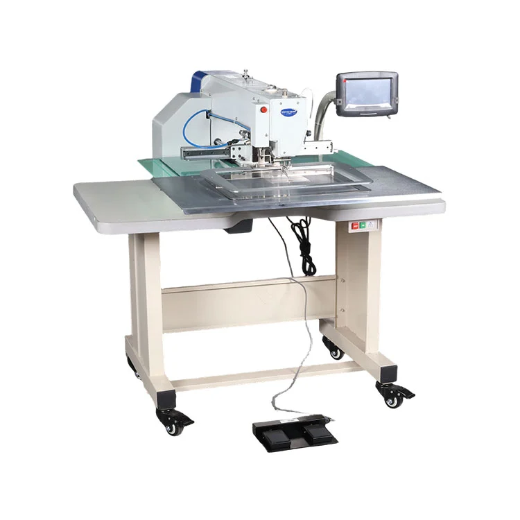 Fabricante recomendado de máquinas de coser de patrones computarizadas: Dongguan Sanyou Automation