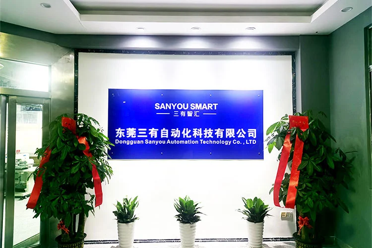 Dongguan Sanyou Automation: un proveedor de equipos de costura inteligentes y rentables