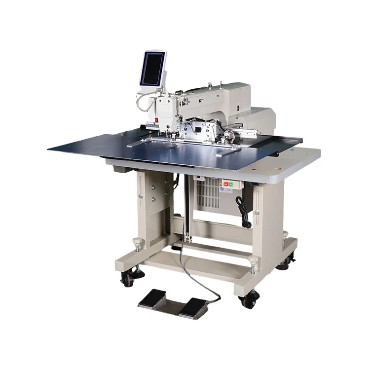 Equipo de costura de bolsas