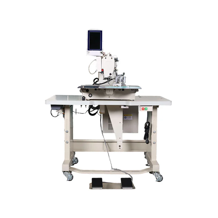 Máquina de coser bolsas