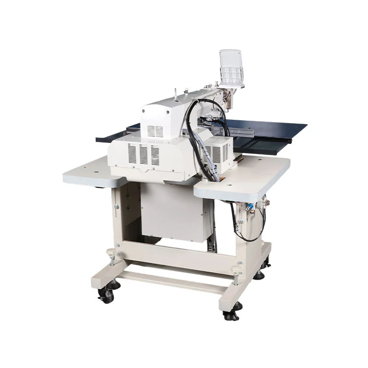 Máquina para coser botas