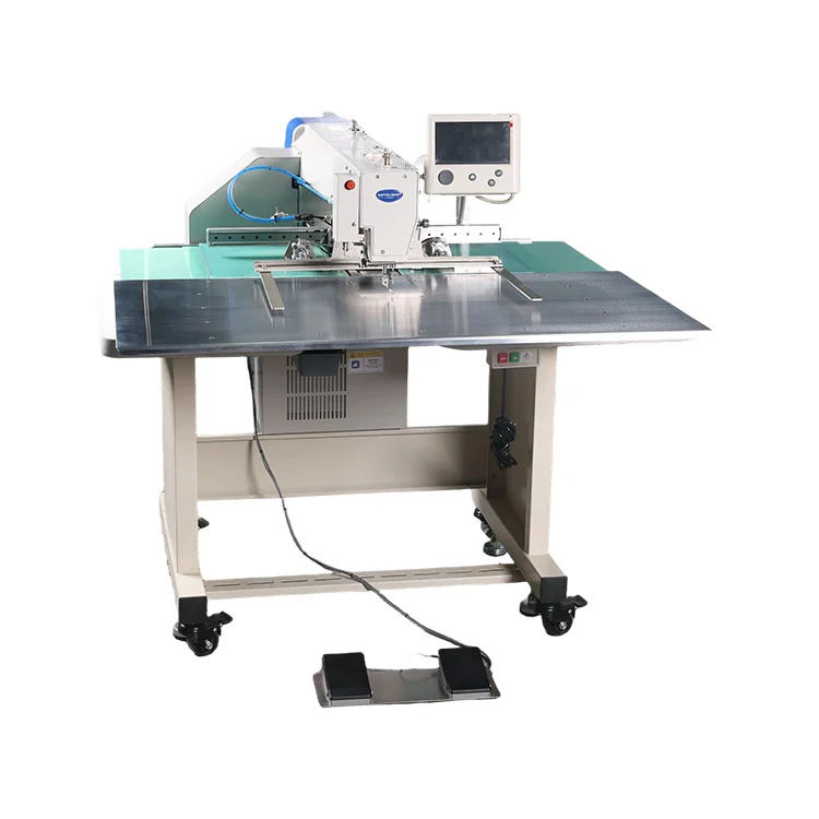 Máquina de coser eléctrica