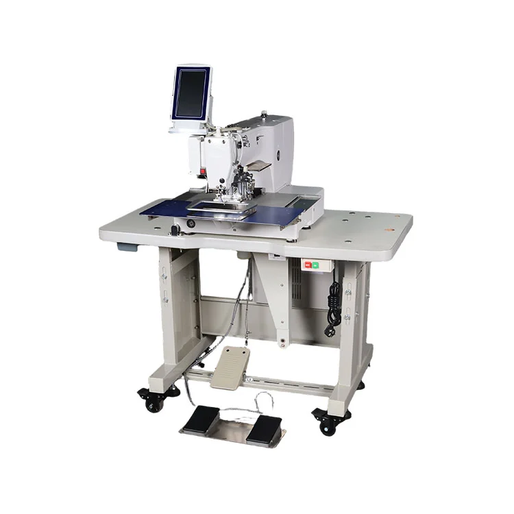 Máquina de coser calzado