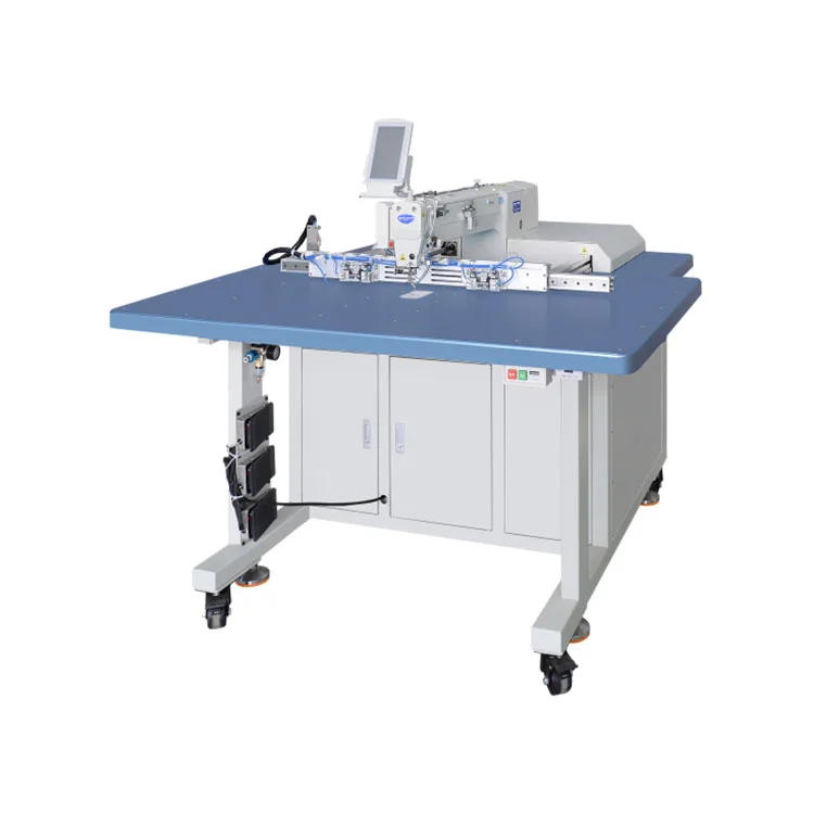 Máquinas de coser de cuero de alta resistencia