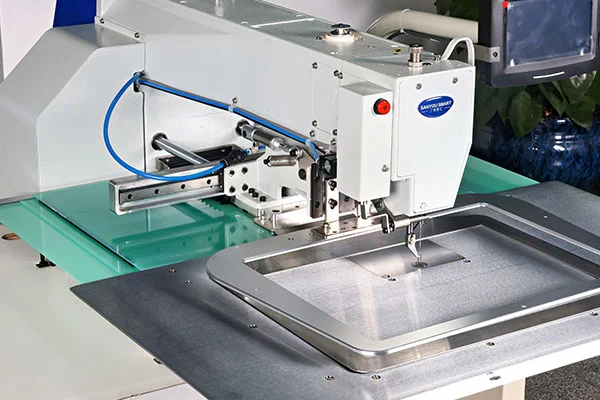 Digital Sewing Machine