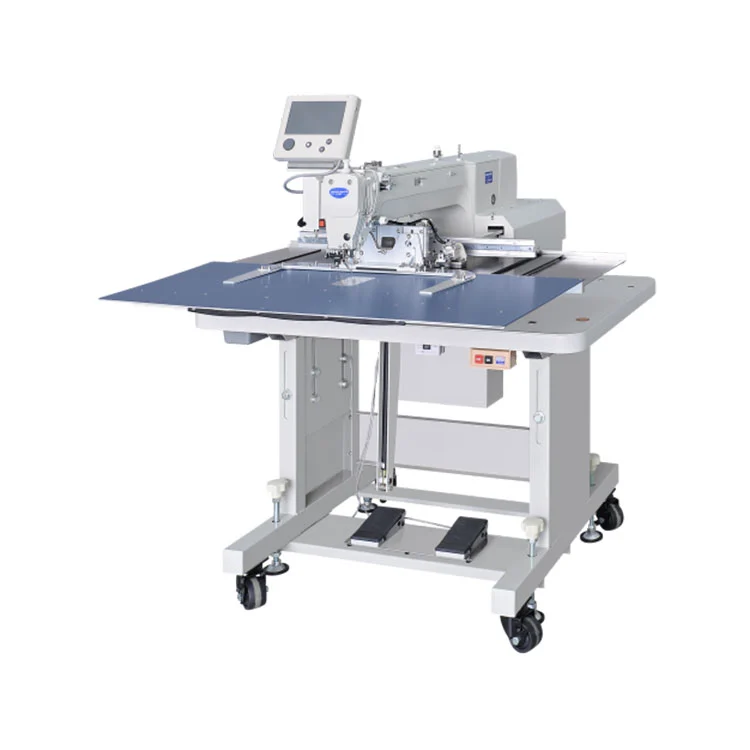 Equipo de costura grande