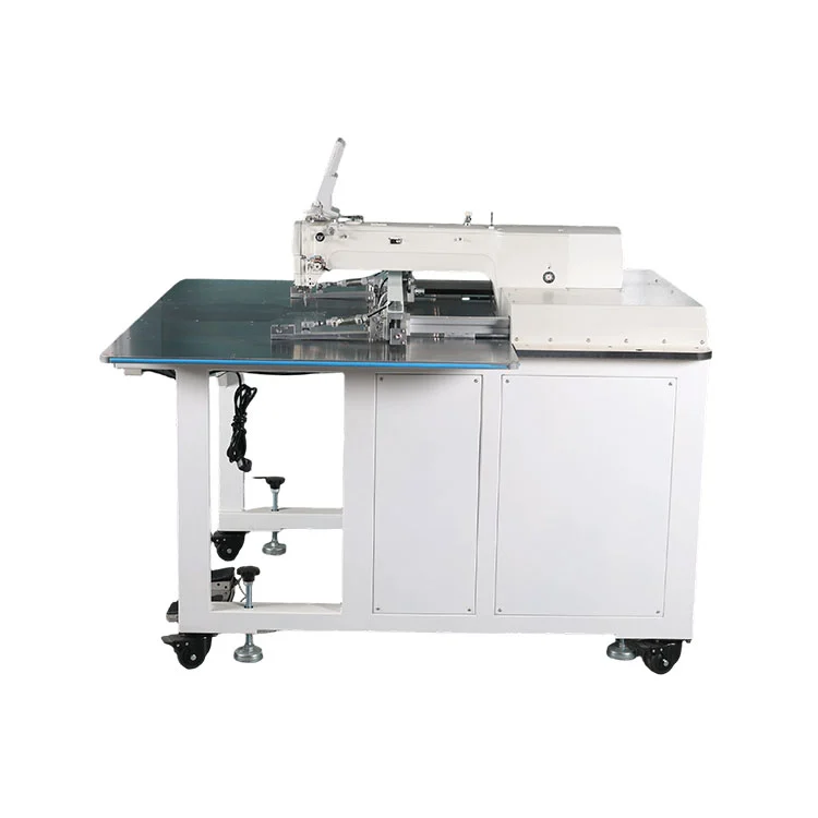 Máquina de coser cuero