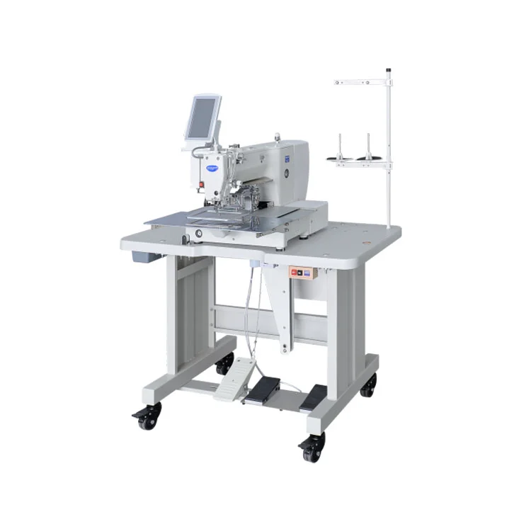 Máquina de coser CNC