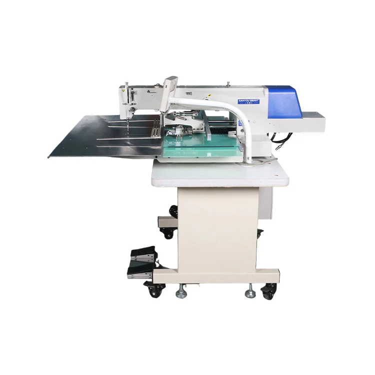 Máquina de coser zapatos