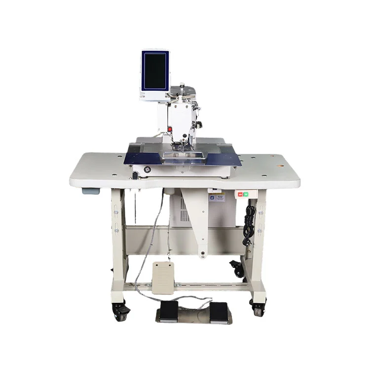 Máquina de coser para zapatos